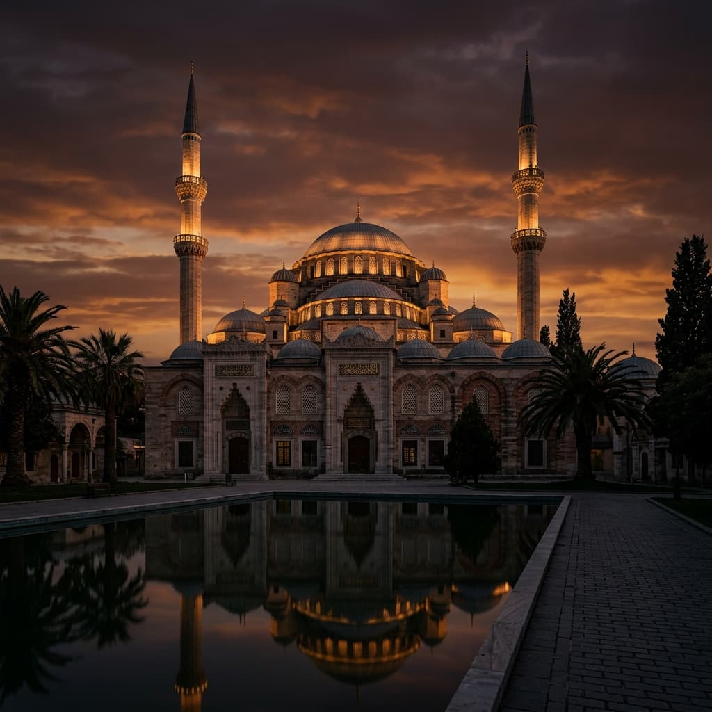 Cami — Altın Saat
