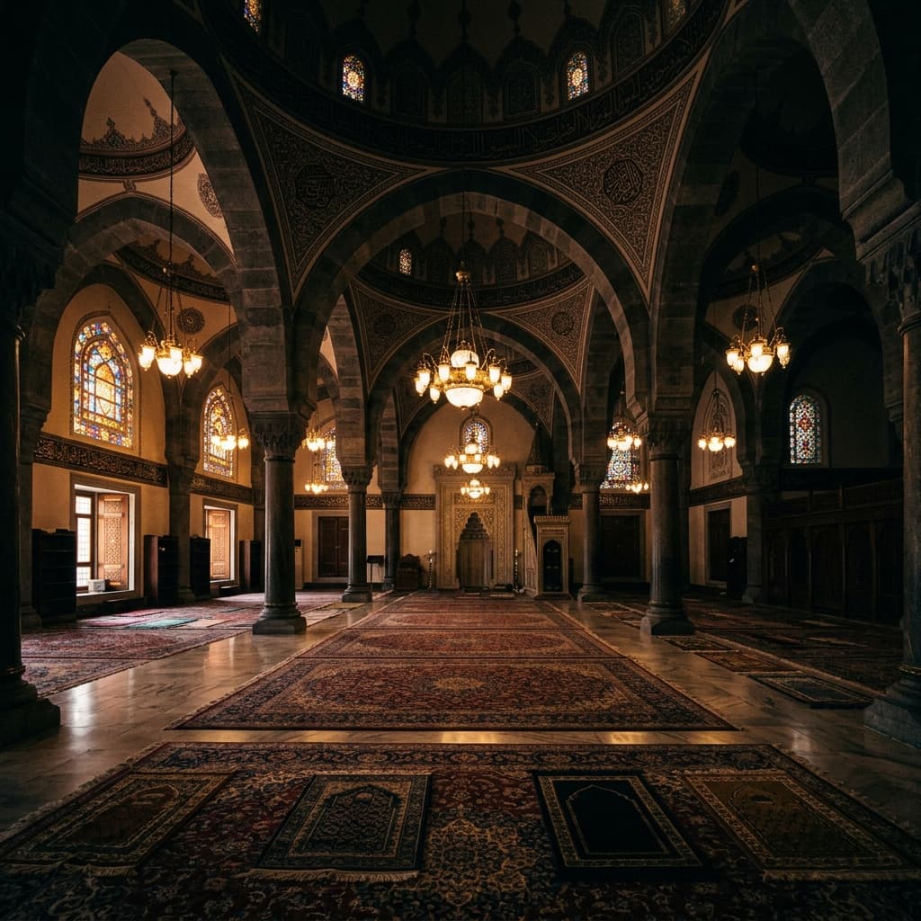 Cami İçi